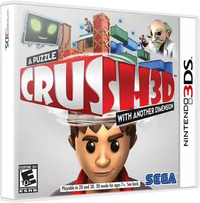 jeu Crush 3D